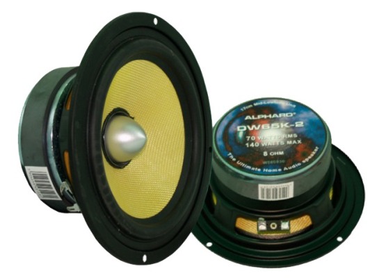 Акустическая система Alphard DW65K2 8 Ohm Alphard DW65K2 8 Ohm. Технические характеристики DW65K2 8 Ohm.