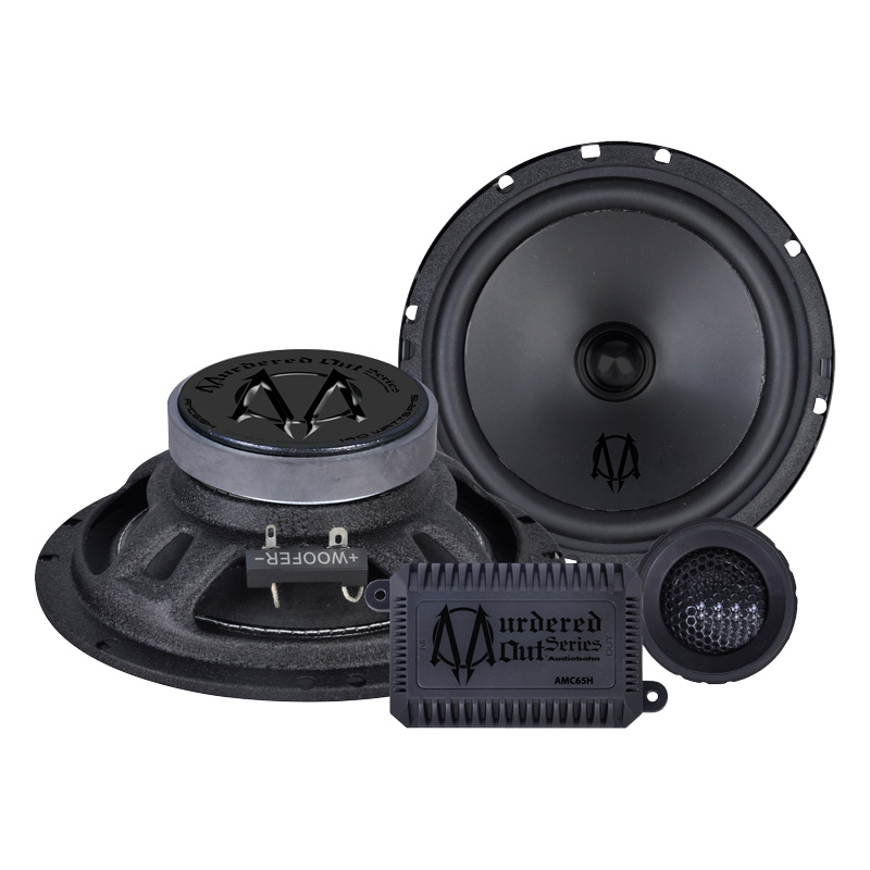 Акустическая система Audiobahn AMC65H Audiobahn AMC65H. Технические характеристики AMC65H.