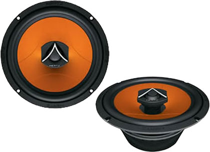 Акустическая система Hertz ECX 165 Hertz ECX 165. Технические характеристики ECX 165.