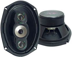Акустическая система Lanzar VX-694 Lanzar VX-694. Технические характеристики VX-694.