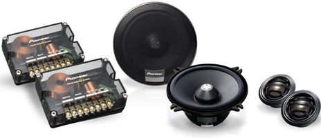Акустическая система Pioneer TS-C132PRS Pioneer TS-C132PRS. Технические характеристики TS-C132PRS.