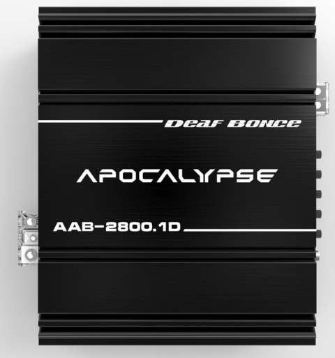 Alphard Deaf Bonce Apocalypse AAB-2800.1D. Технические характеристики Deaf Bonce Apocalypse AAB-2800.1D.