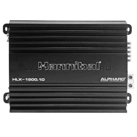 Alphard Hannibal HLX-1500.1D. Технические характеристики Hannibal HLX-1500.1D.