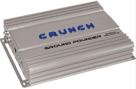 Crunch GP2150.   GP2150.
