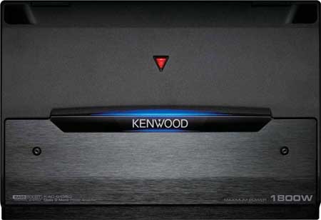 Kenwood KAC-9105D.   KAC-9105D.