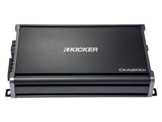 Kicker CXA1200.1.   CXA1200.1.