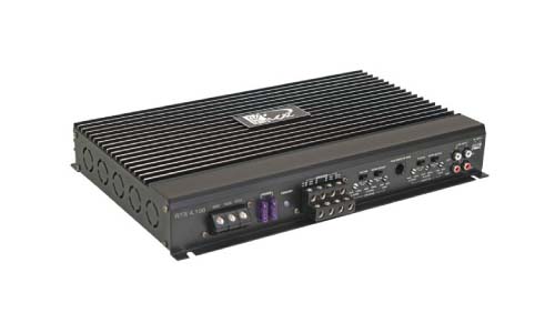 Kicx RTS 4.100. Технические характеристики RTS 4.100.