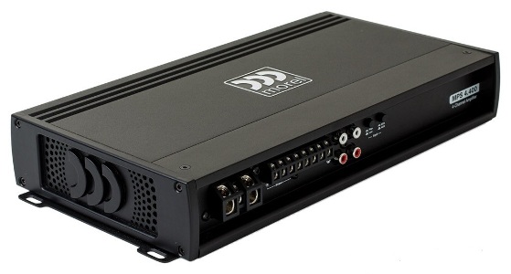 Morel MPS 4.400. Технические характеристики MPS 4.400.