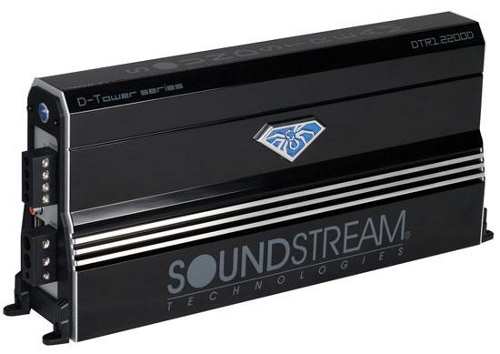 Soundstream DTR4.500.   DTR4.500.