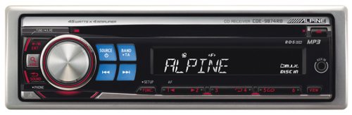   Alpine CDE-9874RB