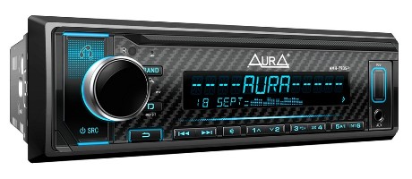   AurA AMH-77DSP BLACK EDITION