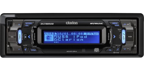   Clarion DXZ788RUSB