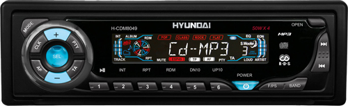 Магнитола Hyundai H-CDM8049 Магнитола Hyundai H-CDM8049