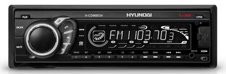   Hyundai H-CDM8034