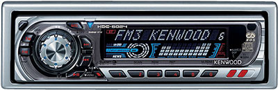   Kenwood KDC-6024