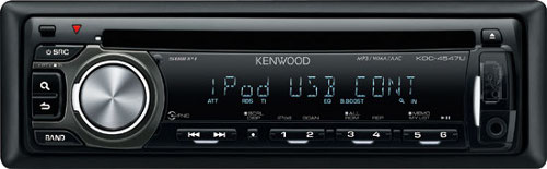   Kenwood KDC-4547UW