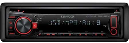   Kenwood KDC-4651UR