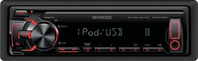   Kenwood KMM-257