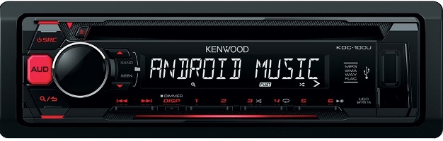   Kenwood KDC-100UR