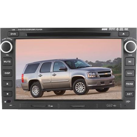   Phantom DVM-3750G i6 (Chevrolet Tahoe 2011)