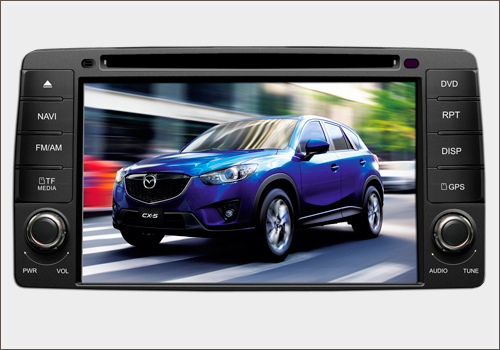   Phantom DVM-7550G i6 (Mazda CX-5)