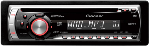   Pioneer DEH-2900MP