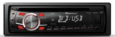 Магнитола Pioneer DVH-330UB Магнитола Pioneer DVH-330UB