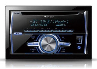   Pioneer FH-X700BT