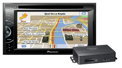   Pioneer NavGate15DVD