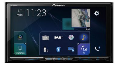 Магнитола Pioneer AVH-Z9100BT Магнитола Pioneer AVH-Z9100BT