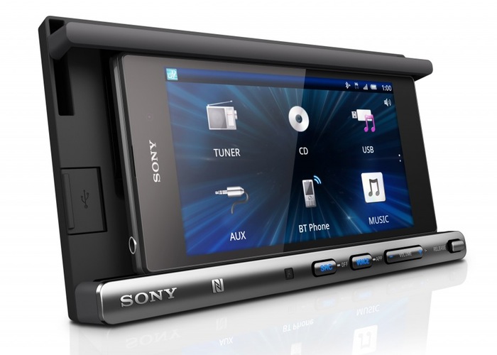   Sony XSP-N1BT