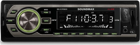   Soundmax SM-CCR3035