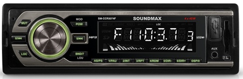   Soundmax SM-CCR3076F