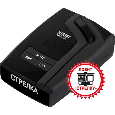 Антирадары Mystery MRD-600VS Антирадары Mystery MRD-600VS