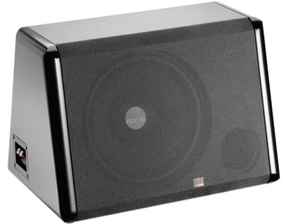 Автомобильный сабвуфер Focal Polyglass Enclosure SB 33 V1 Автомобильный сабвуфер Focal Polyglass Enclosure SB 33 V1