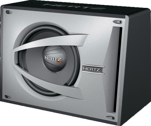 Автомобильный сабвуфер Hertz DBX 250 Автомобильный сабвуфер Hertz DBX 250