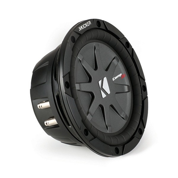 Автомобильный сабвуфер Kicker CWRT122 Автомобильный сабвуфер Kicker CWRT122