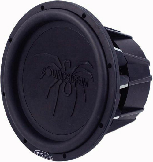 Автомобильный сабвуфер Soundstream T5-10 Автомобильный сабвуфер Soundstream T5-10