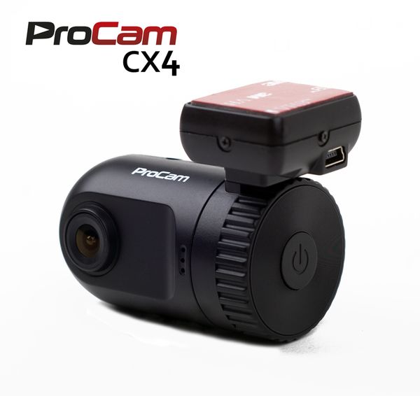 Автомобильные видеорегистраторы ProCam CX4 revision 2.0 Автомобильные видеорегистраторы ProCam CX4 revision 2.0